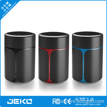 Fashion rope portable music wireless bluetooth microphone speaker